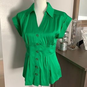 NY & Co Collection Blouse NWT